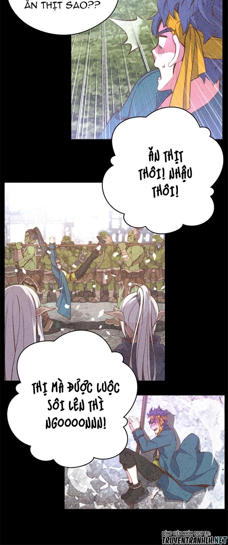 Hành Trình Đế Vương Chapter 153 - 17