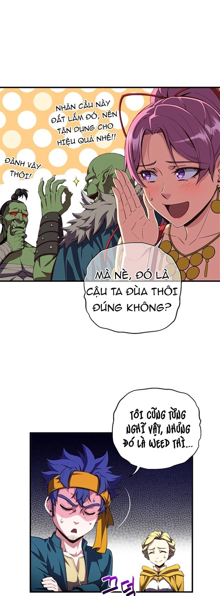 Hành Trình Đế Vương Chapter 153 - 22