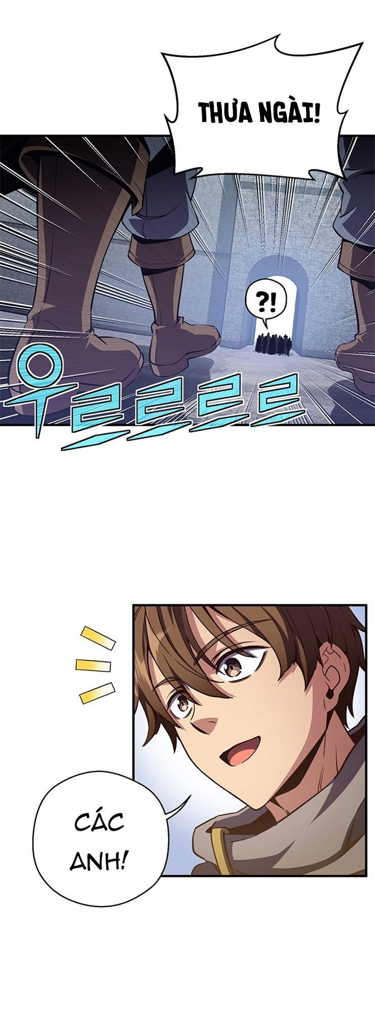 Hành Trình Đế Vương Chapter 153 - 56