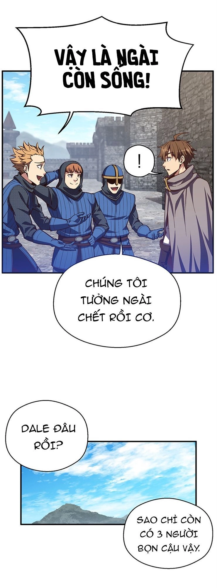 Hành Trình Đế Vương Chapter 153 - 57