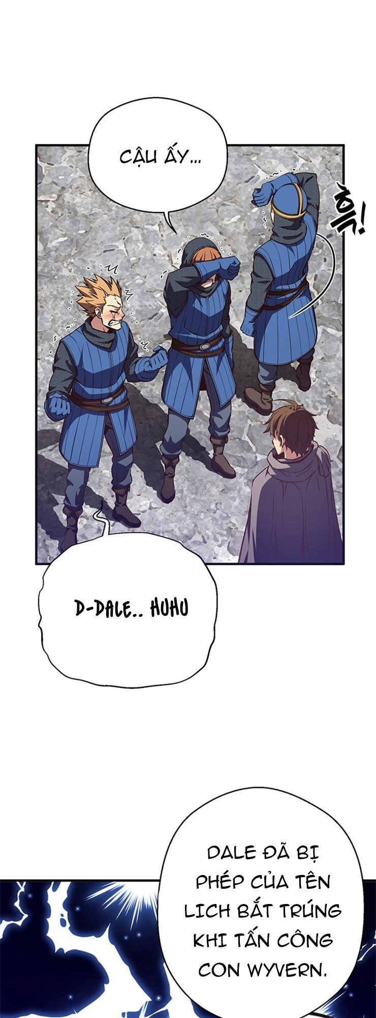 Hành Trình Đế Vương Chapter 153 - 58