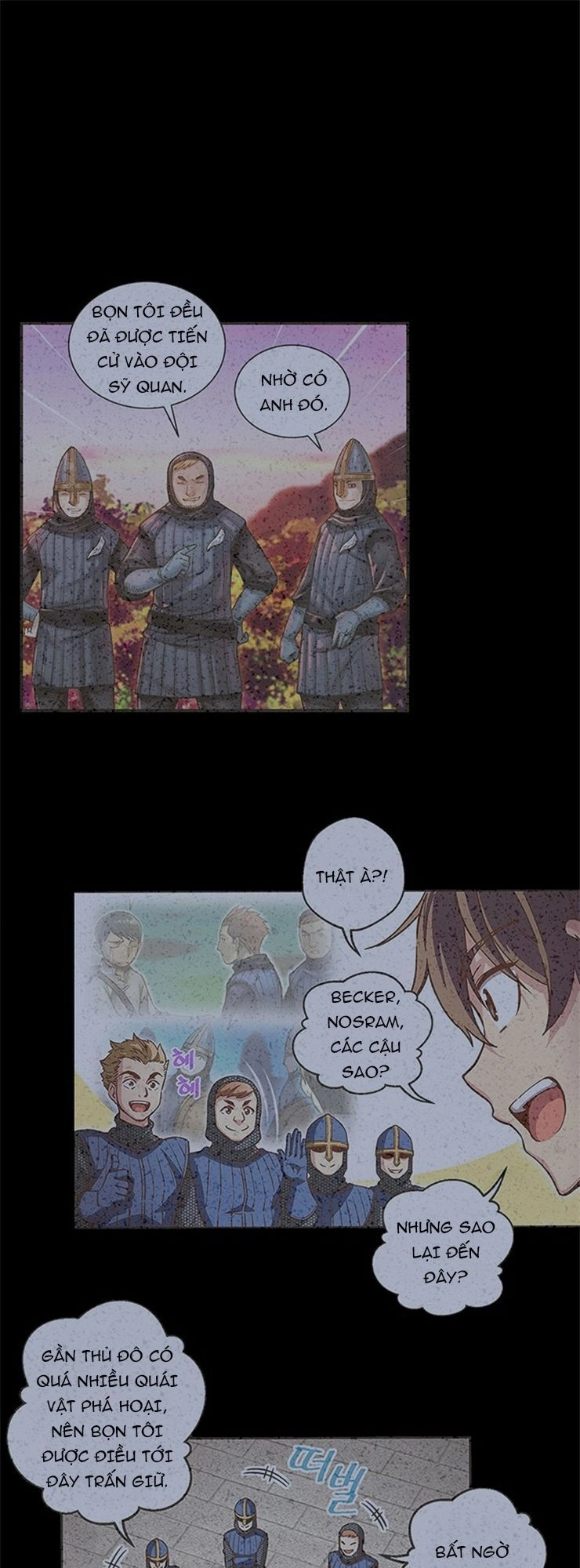 Hành Trình Đế Vương Chapter 153 - 60