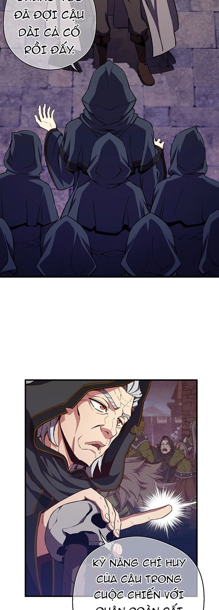 Hành Trình Đế Vương Chapter 154 - 2