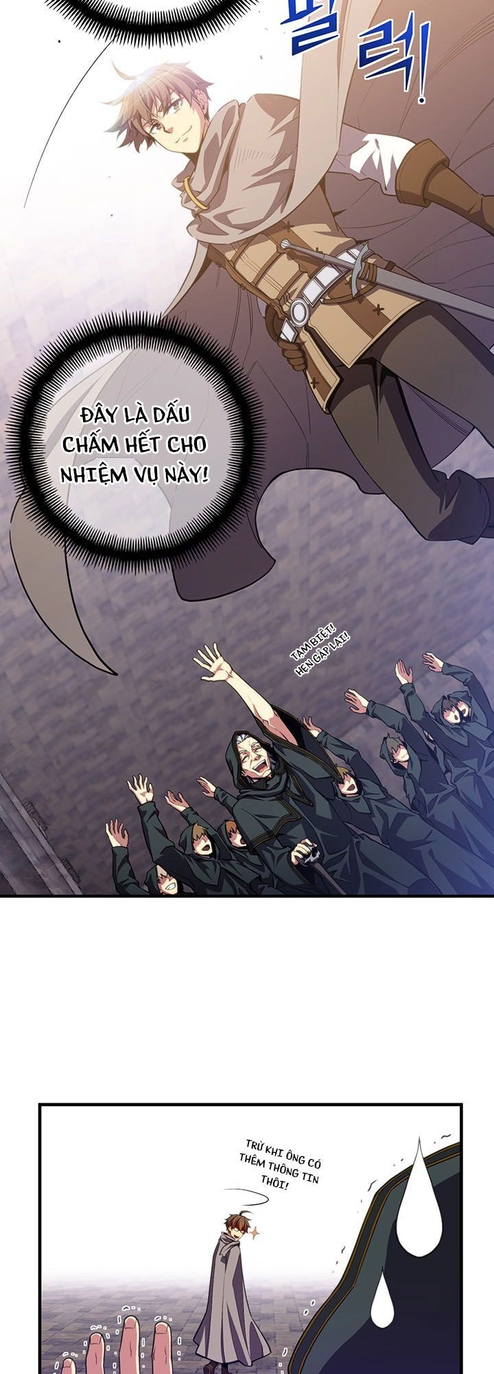 Hành Trình Đế Vương Chapter 154 - 40