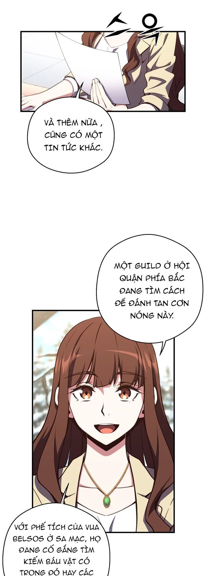 Hành Trình Đế Vương Chapter 154 - 52