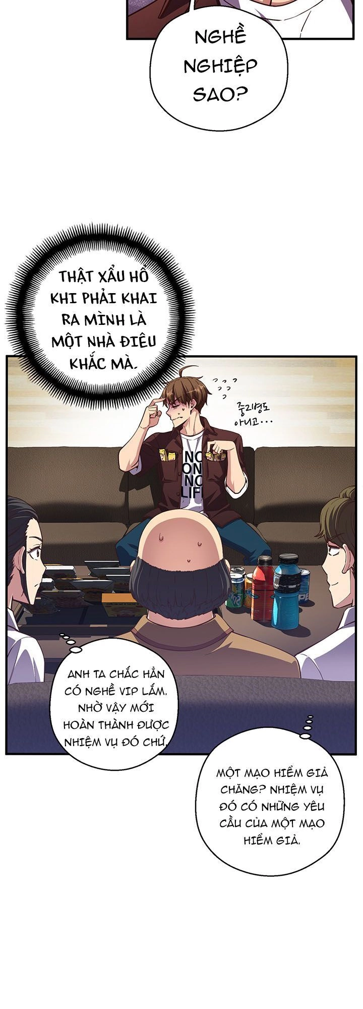 Hành Trình Đế Vương Chapter 155 - 23