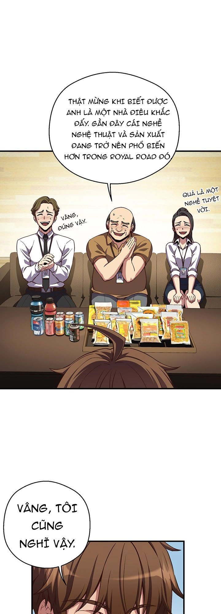 Hành Trình Đế Vương Chapter 155 - 31