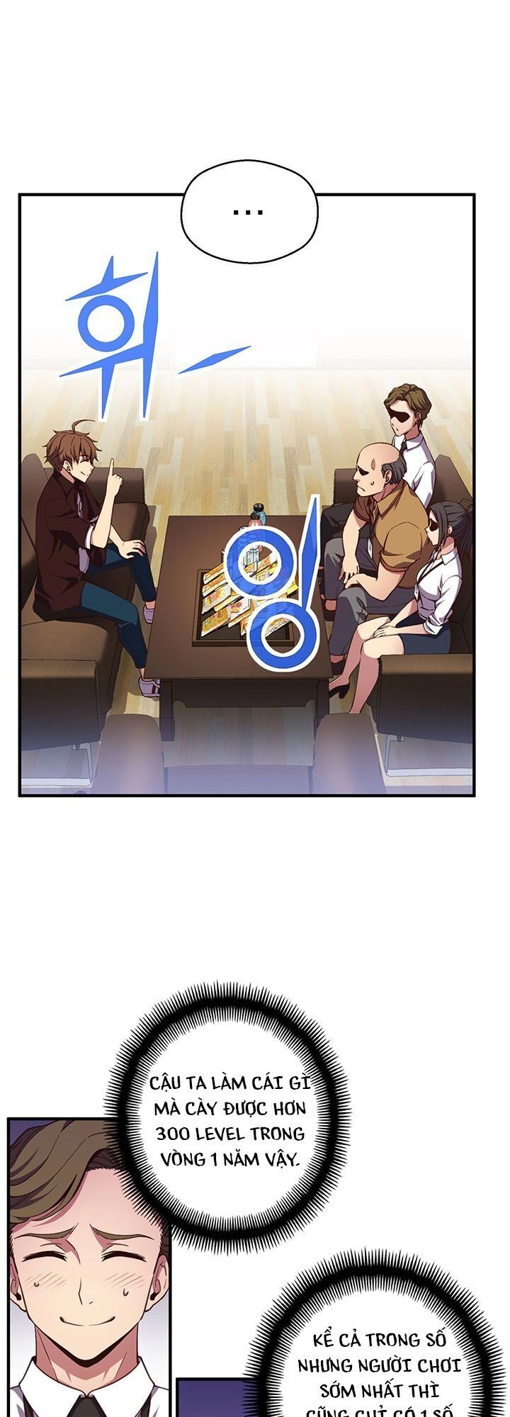 Hành Trình Đế Vương Chapter 155 - 38