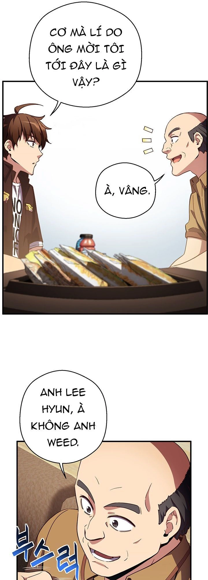 Hành Trình Đế Vương Chapter 155 - 40