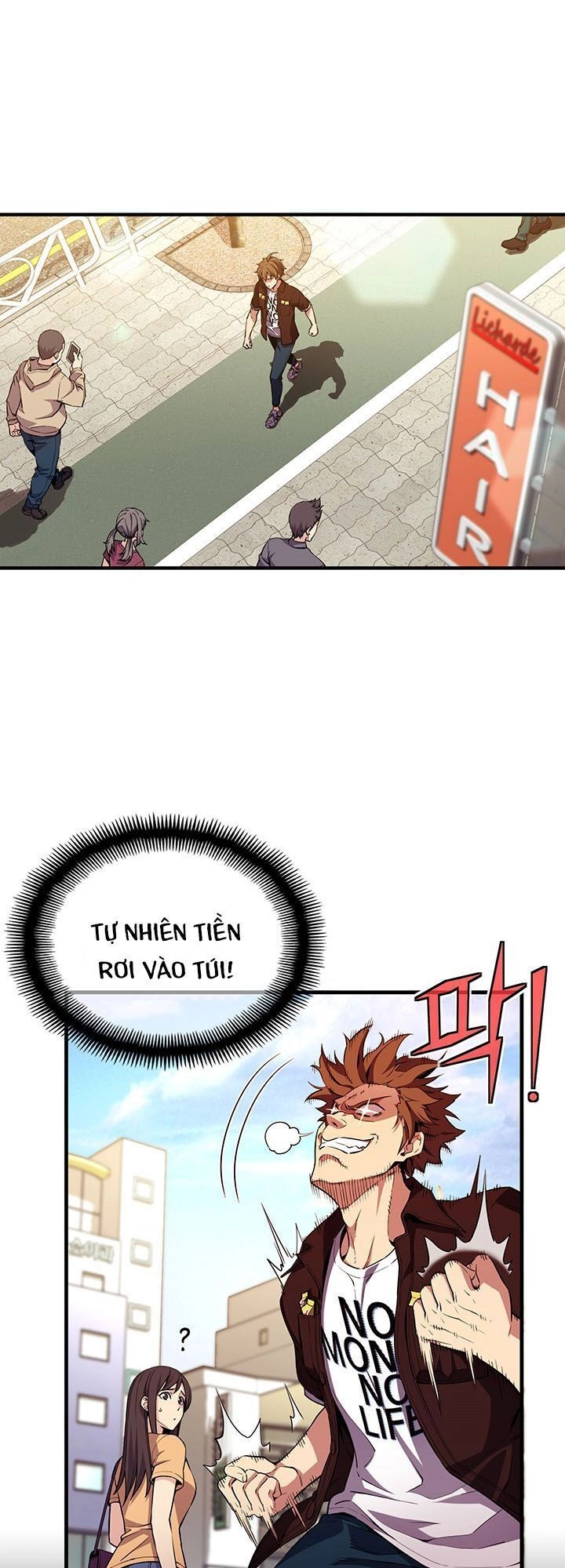 Hành Trình Đế Vương Chapter 156 - 49