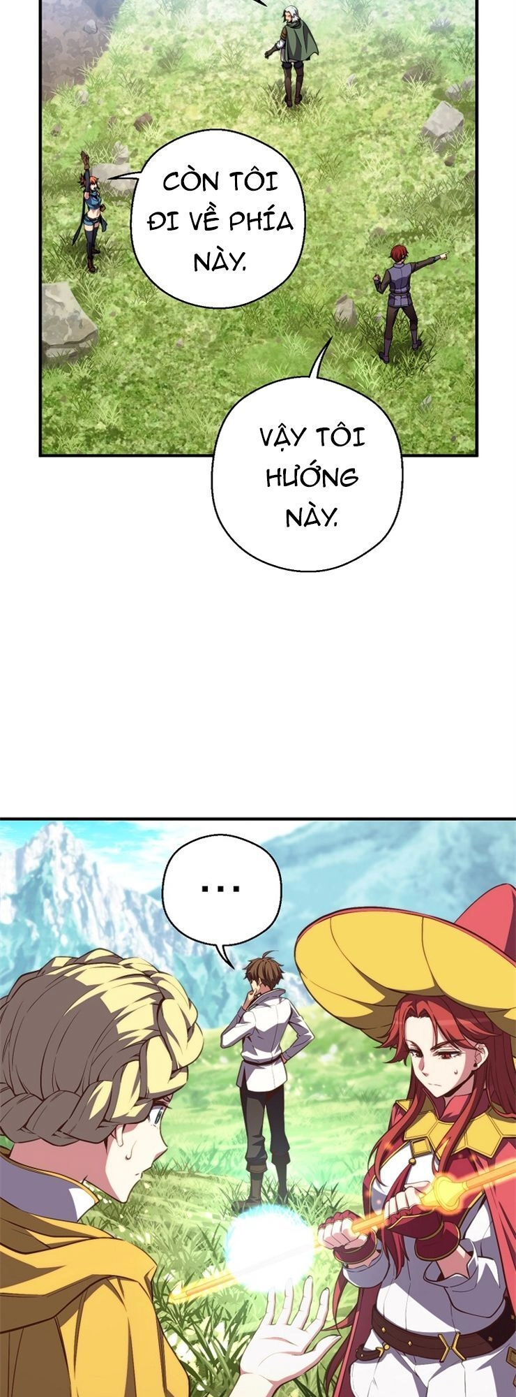 Hành Trình Đế Vương Chapter 157 - 54