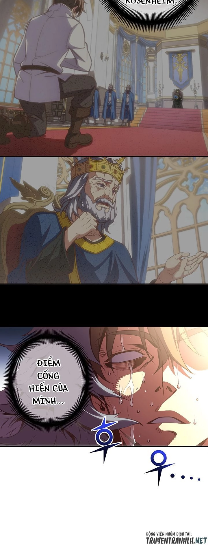 Hành Trình Đế Vương Chapter 160 - 63