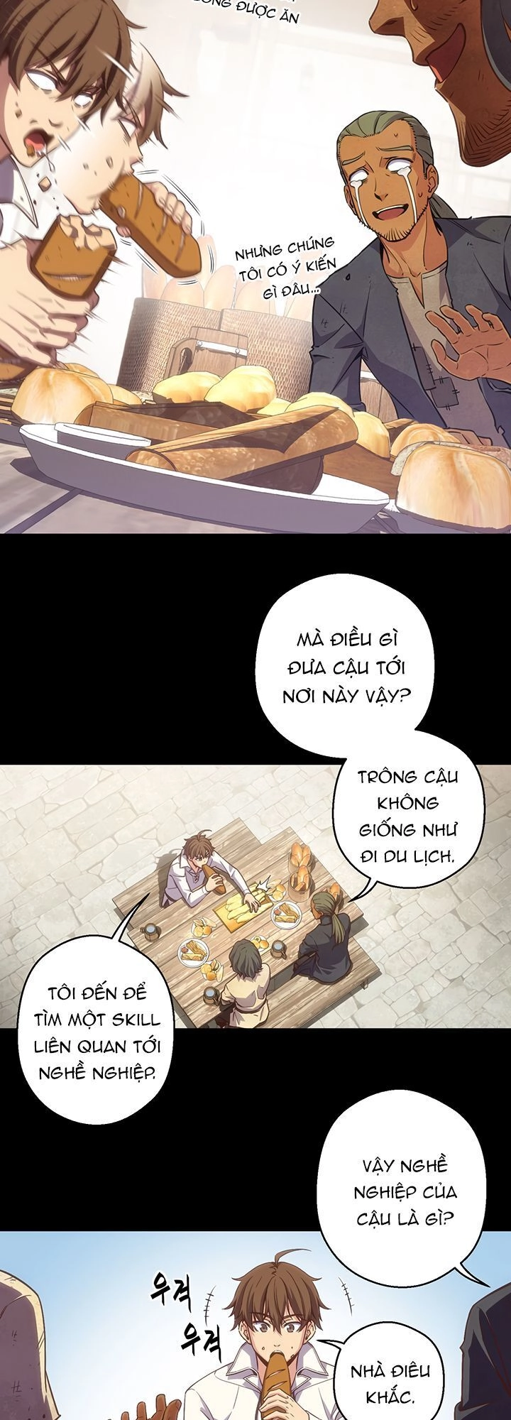 Hành Trình Đế Vương Chapter 161 - 33