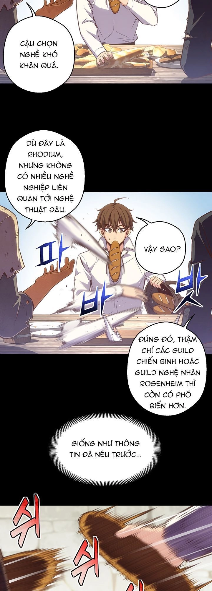 Hành Trình Đế Vương Chapter 161 - 34