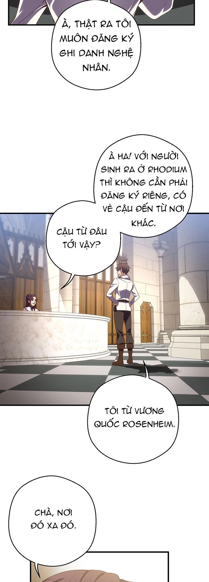 Hành Trình Đế Vương Chapter 161 - 46