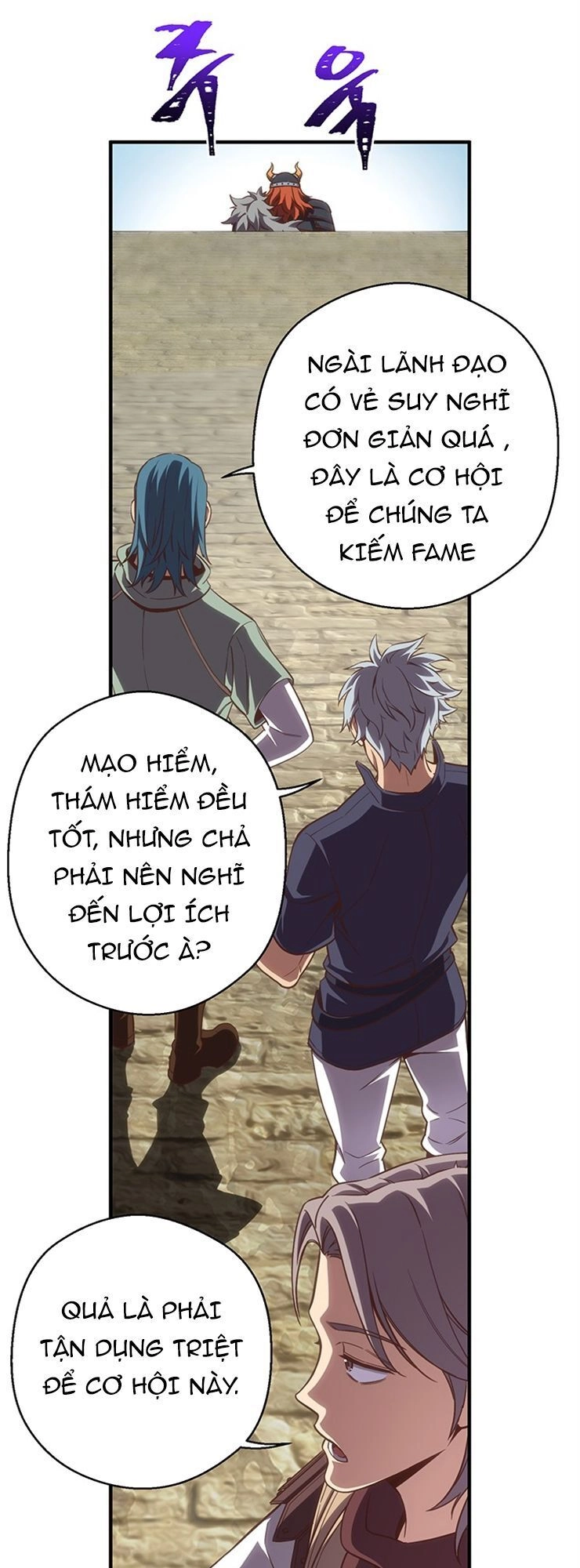 Hành Trình Đế Vương Chapter 163 - 61