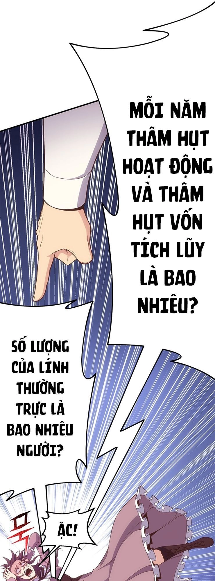 Hành Trình Đế Vương Chapter 165 - 21