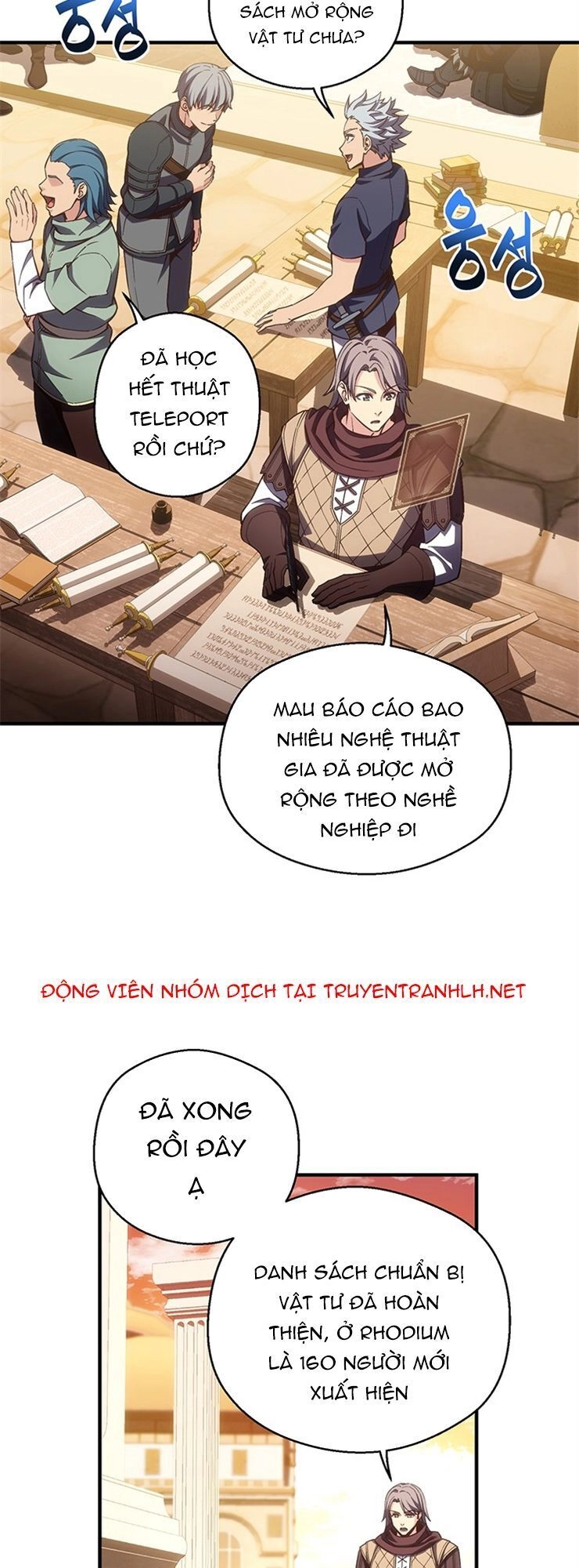 Hành Trình Đế Vương Chapter 165 - 37