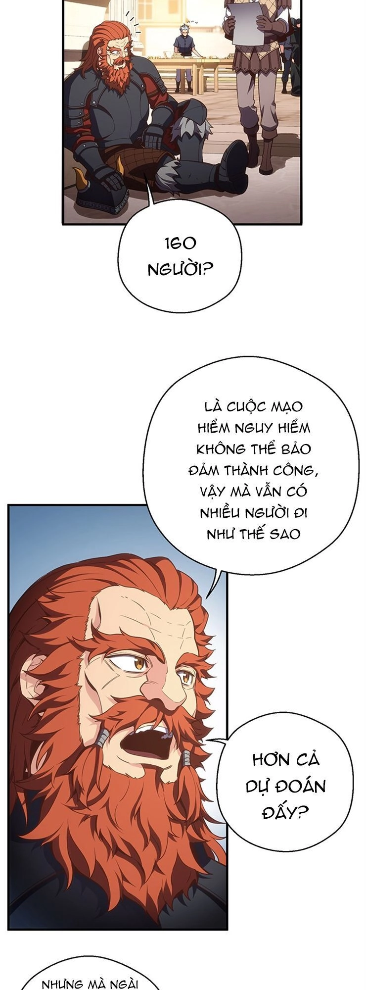 Hành Trình Đế Vương Chapter 165 - 38