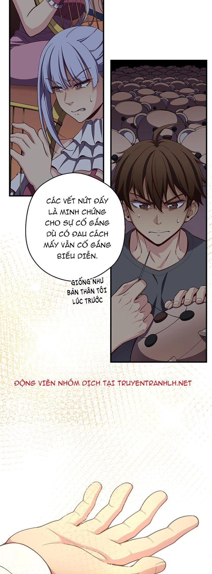 Hành Trình Đế Vương Chapter 165 - 61