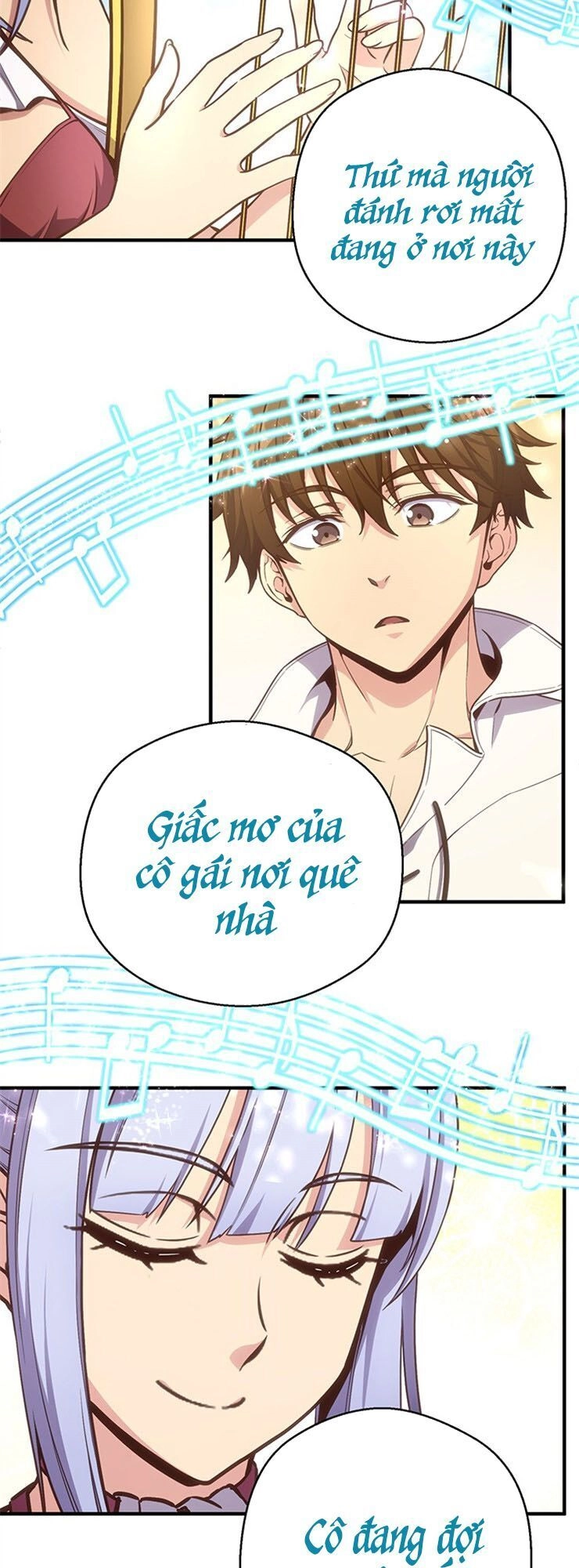 Hành Trình Đế Vương Chapter 166 - 3