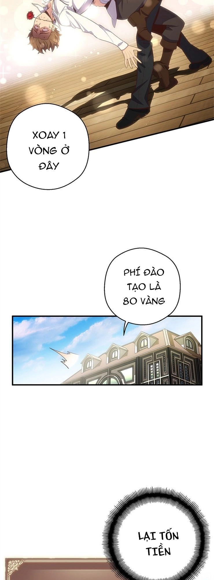 Hành Trình Đế Vương Chapter 166 - 36