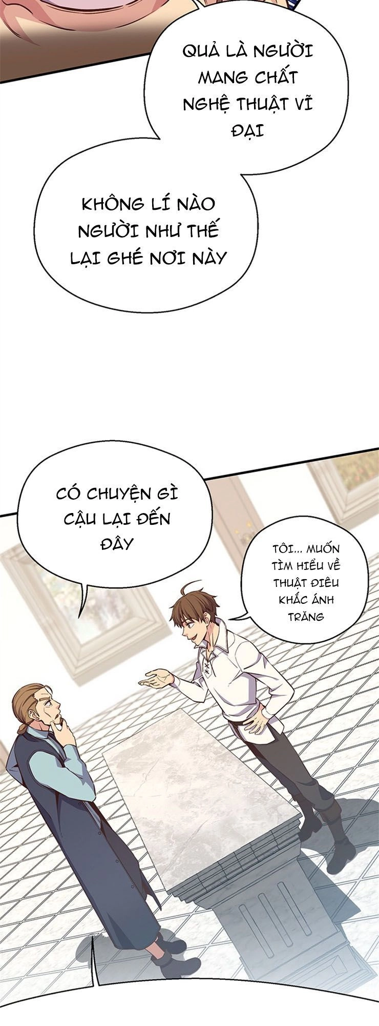 Hành Trình Đế Vương Chapter 166 - 46