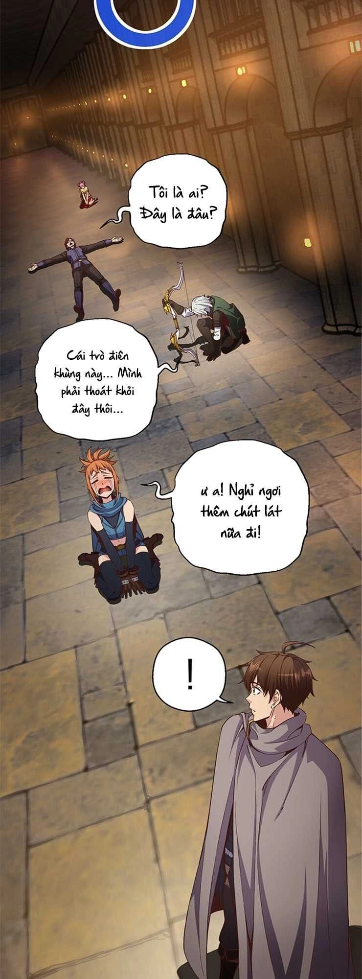 Hành Trình Đế Vương Chapter 169 - 41