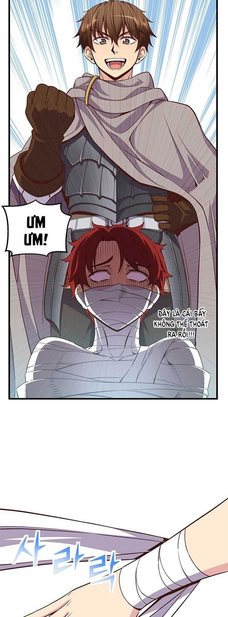 Hành Trình Đế Vương Chapter 169 - 44