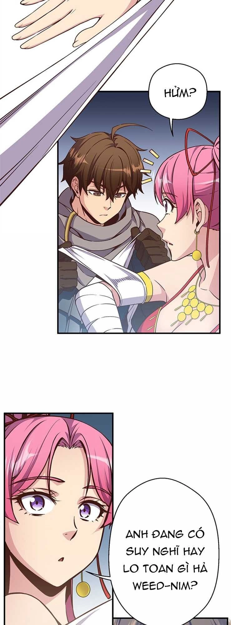 Hành Trình Đế Vương Chapter 169 - 45