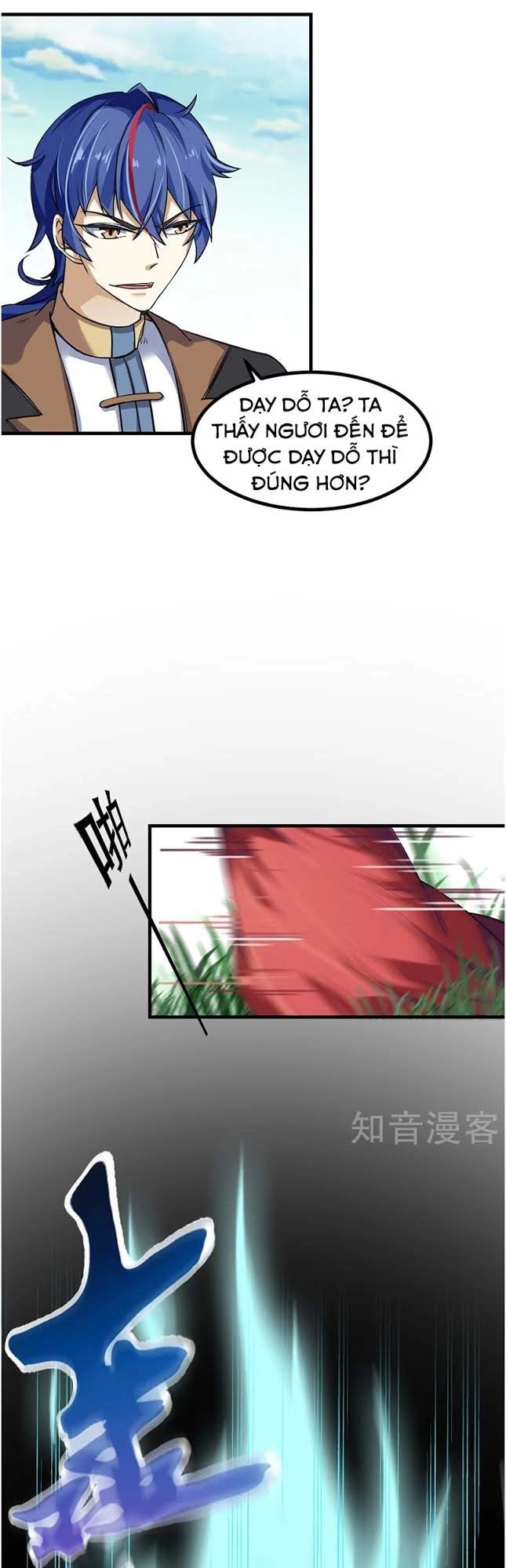 Võ Đạo Độc Tôn Chapter 9 - 16