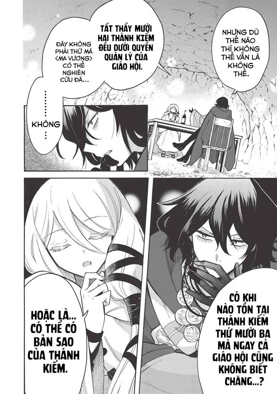 Akuyuu No Ore Ga Ponkotsu Kishi Wo Mite Rare Naindaga, Dou Sewa Wo Yaki Yaii?～ Madome Gaiden～ Chapter 9 - 23