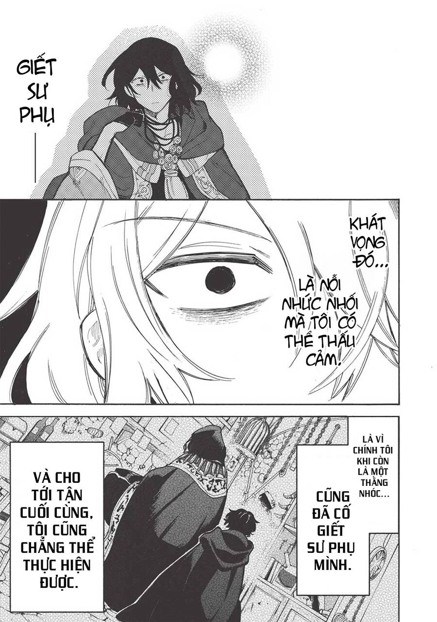 Akuyuu No Ore Ga Ponkotsu Kishi Wo Mite Rare Naindaga, Dou Sewa Wo Yaki Yaii?～ Madome Gaiden～ Chapter 9 - 26