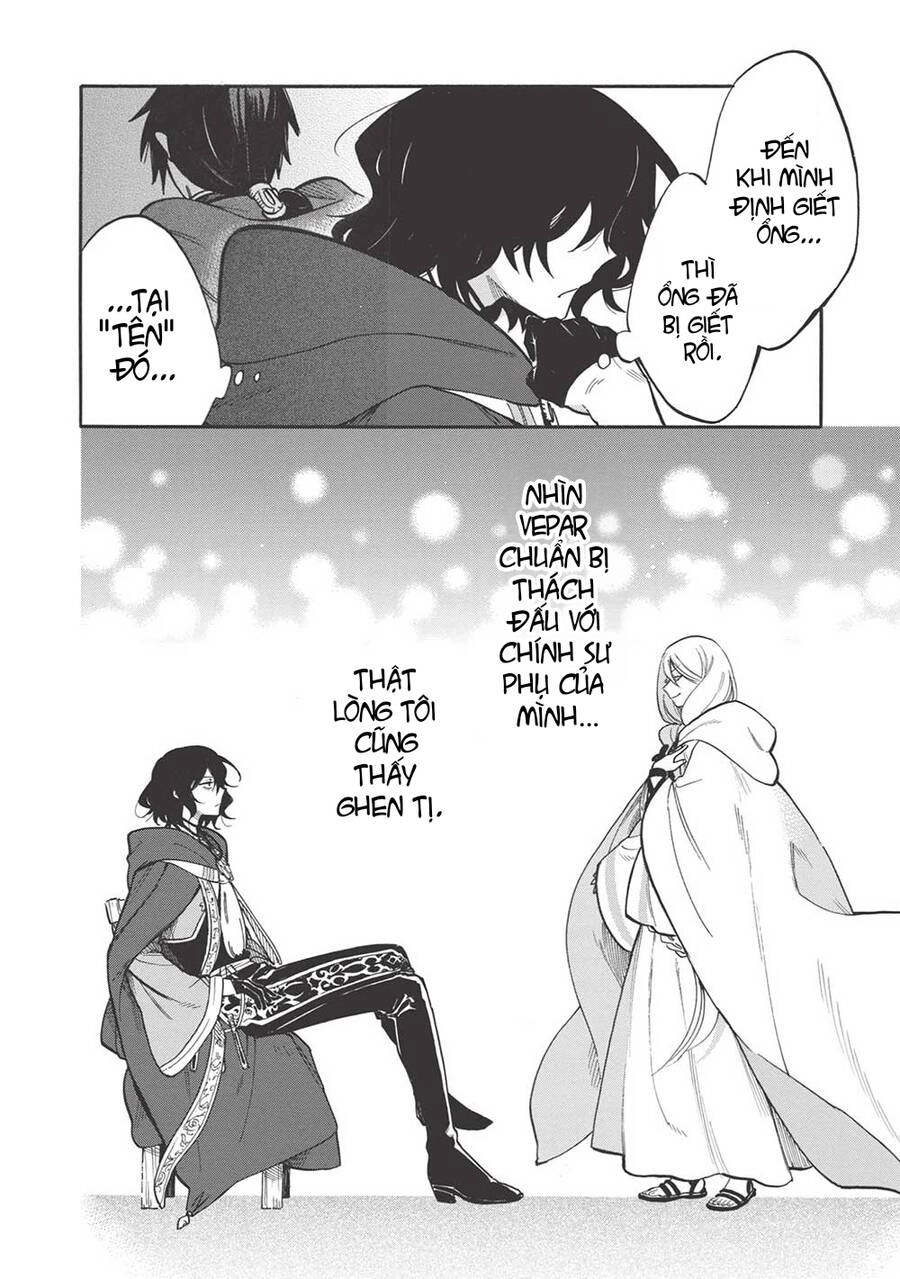 Akuyuu No Ore Ga Ponkotsu Kishi Wo Mite Rare Naindaga, Dou Sewa Wo Yaki Yaii?～ Madome Gaiden～ Chapter 9 - 27