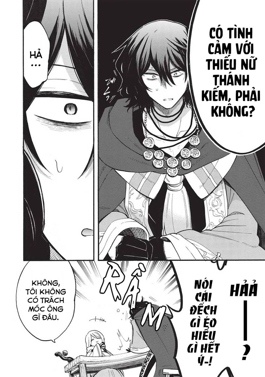 Akuyuu No Ore Ga Ponkotsu Kishi Wo Mite Rare Naindaga, Dou Sewa Wo Yaki Yaii?～ Madome Gaiden～ Chapter 10 - 12