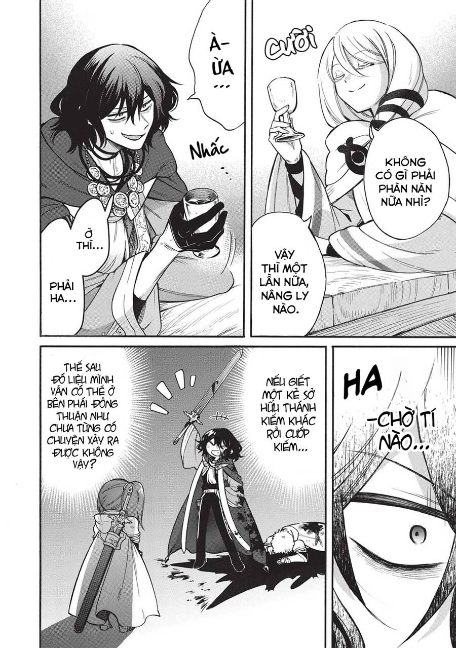 Akuyuu No Ore Ga Ponkotsu Kishi Wo Mite Rare Naindaga, Dou Sewa Wo Yaki Yaii?～ Madome Gaiden～ Chapter 10 - 14