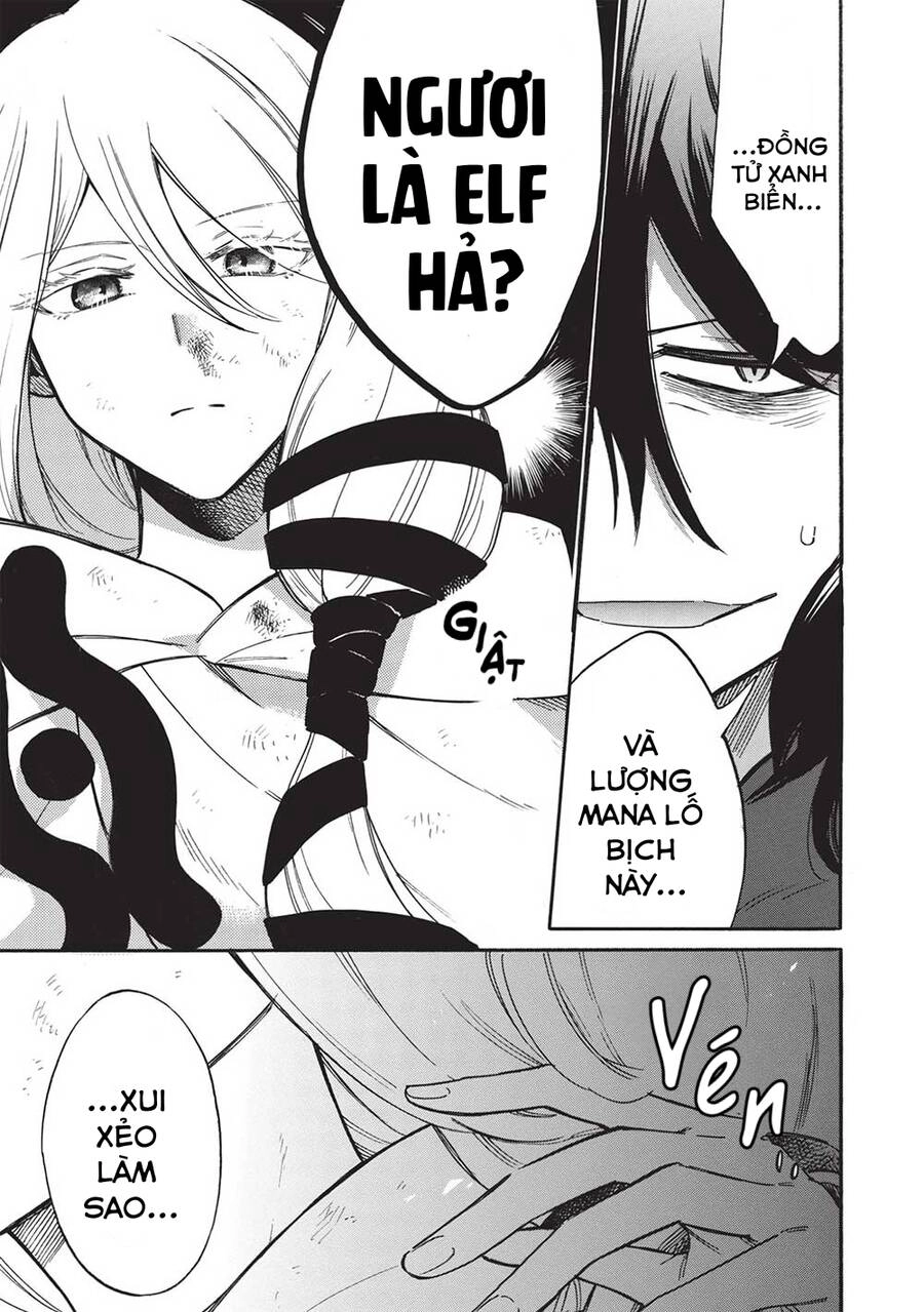 Akuyuu No Ore Ga Ponkotsu Kishi Wo Mite Rare Naindaga, Dou Sewa Wo Yaki Yaii?～ Madome Gaiden～ Chapter 11 - 18