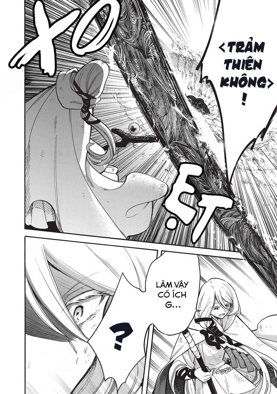 Akuyuu No Ore Ga Ponkotsu Kishi Wo Mite Rare Naindaga, Dou Sewa Wo Yaki Yaii?～ Madome Gaiden～ Chapter 12 - 3