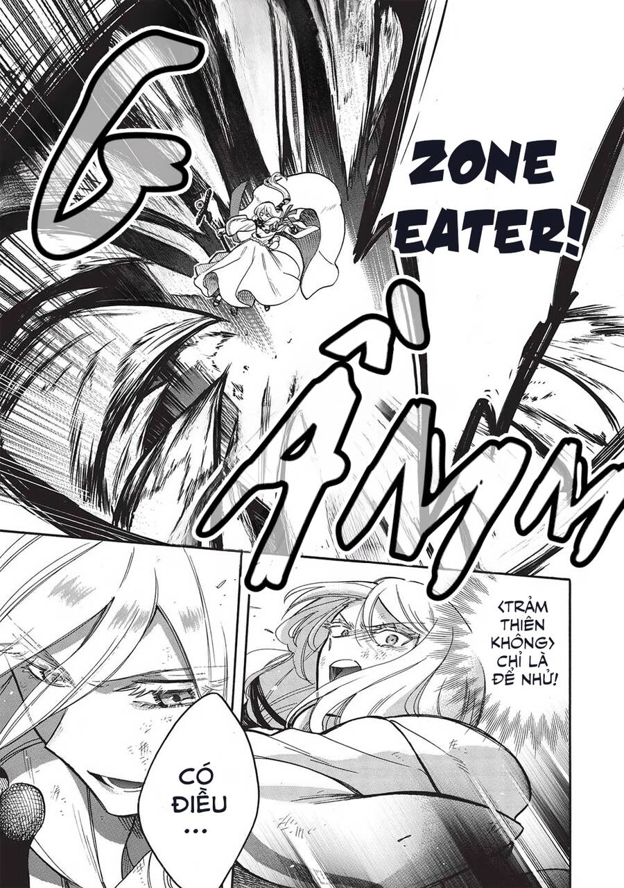 Akuyuu No Ore Ga Ponkotsu Kishi Wo Mite Rare Naindaga, Dou Sewa Wo Yaki Yaii?～ Madome Gaiden～ Chapter 12 - 6