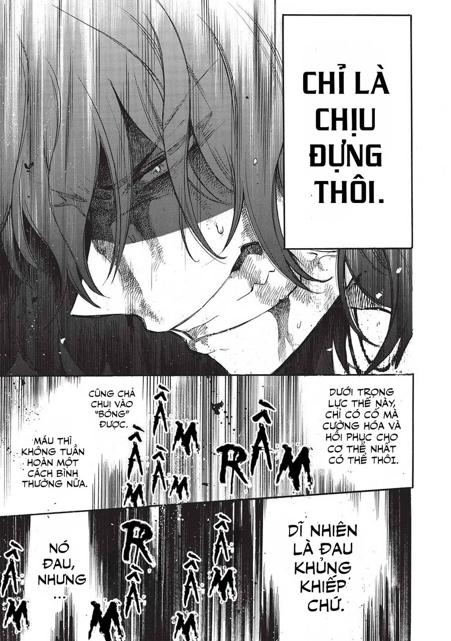 Akuyuu No Ore Ga Ponkotsu Kishi Wo Mite Rare Naindaga, Dou Sewa Wo Yaki Yaii?～ Madome Gaiden～ Chapter 12 - 12