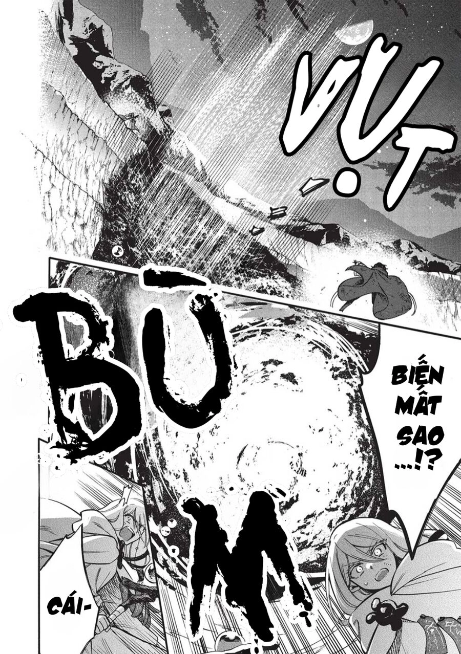 Akuyuu No Ore Ga Ponkotsu Kishi Wo Mite Rare Naindaga, Dou Sewa Wo Yaki Yaii?～ Madome Gaiden～ Chapter 13 - 3