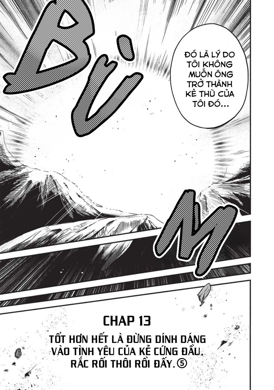 Akuyuu No Ore Ga Ponkotsu Kishi Wo Mite Rare Naindaga, Dou Sewa Wo Yaki Yaii?～ Madome Gaiden～ Chapter 13 - 9