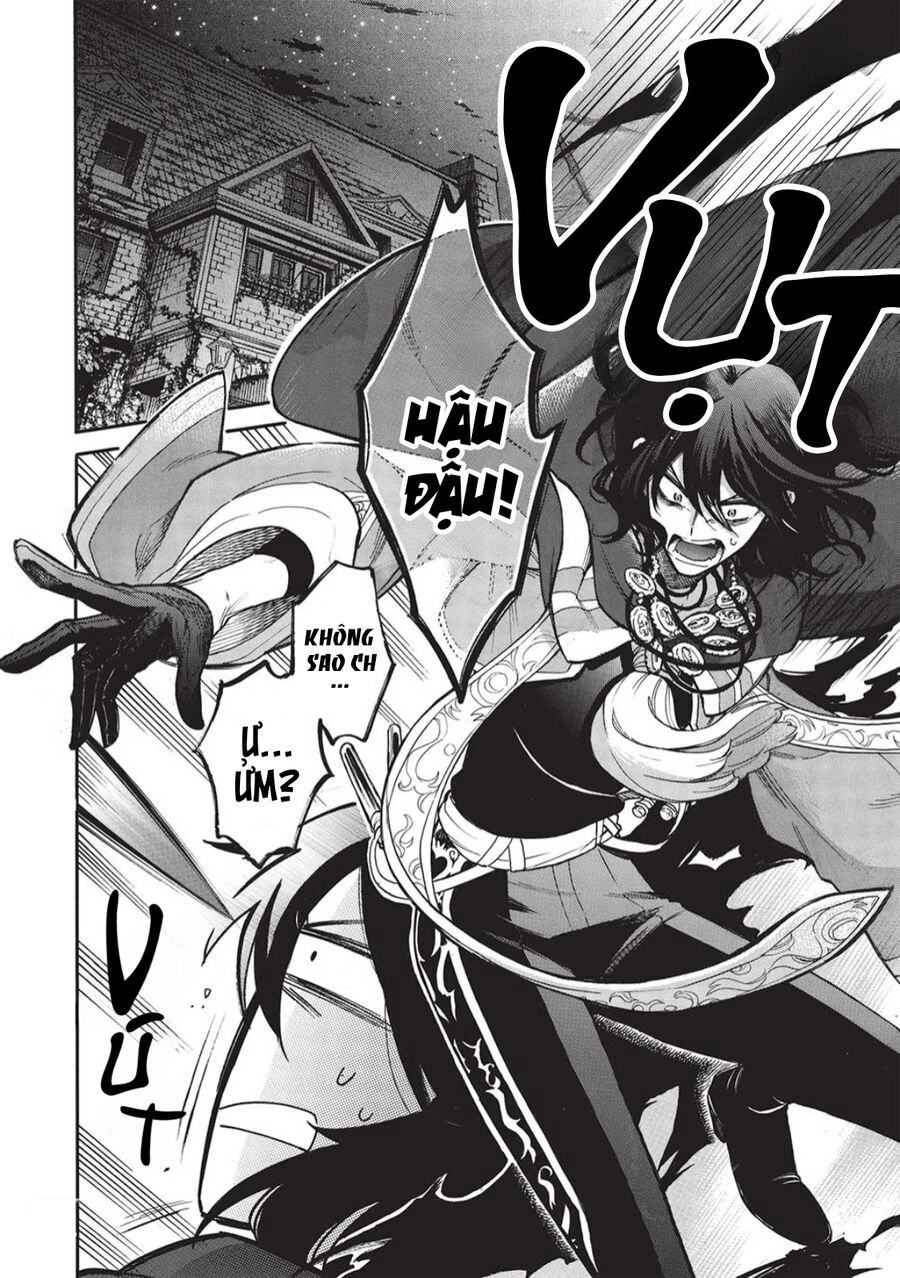 Akuyuu No Ore Ga Ponkotsu Kishi Wo Mite Rare Naindaga, Dou Sewa Wo Yaki Yaii?～ Madome Gaiden～ Chapter 13 - 20