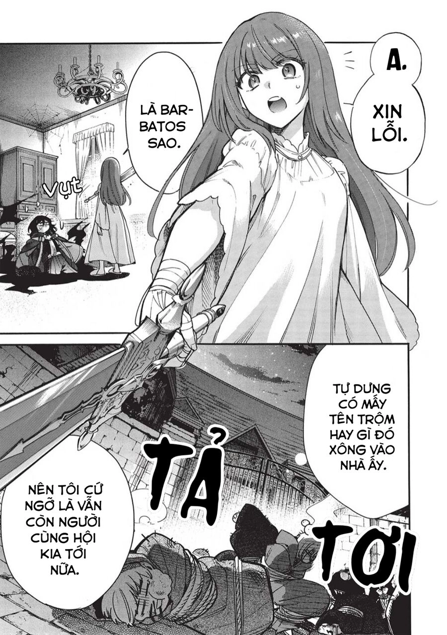 Akuyuu No Ore Ga Ponkotsu Kishi Wo Mite Rare Naindaga, Dou Sewa Wo Yaki Yaii?～ Madome Gaiden～ Chapter 13 - 21