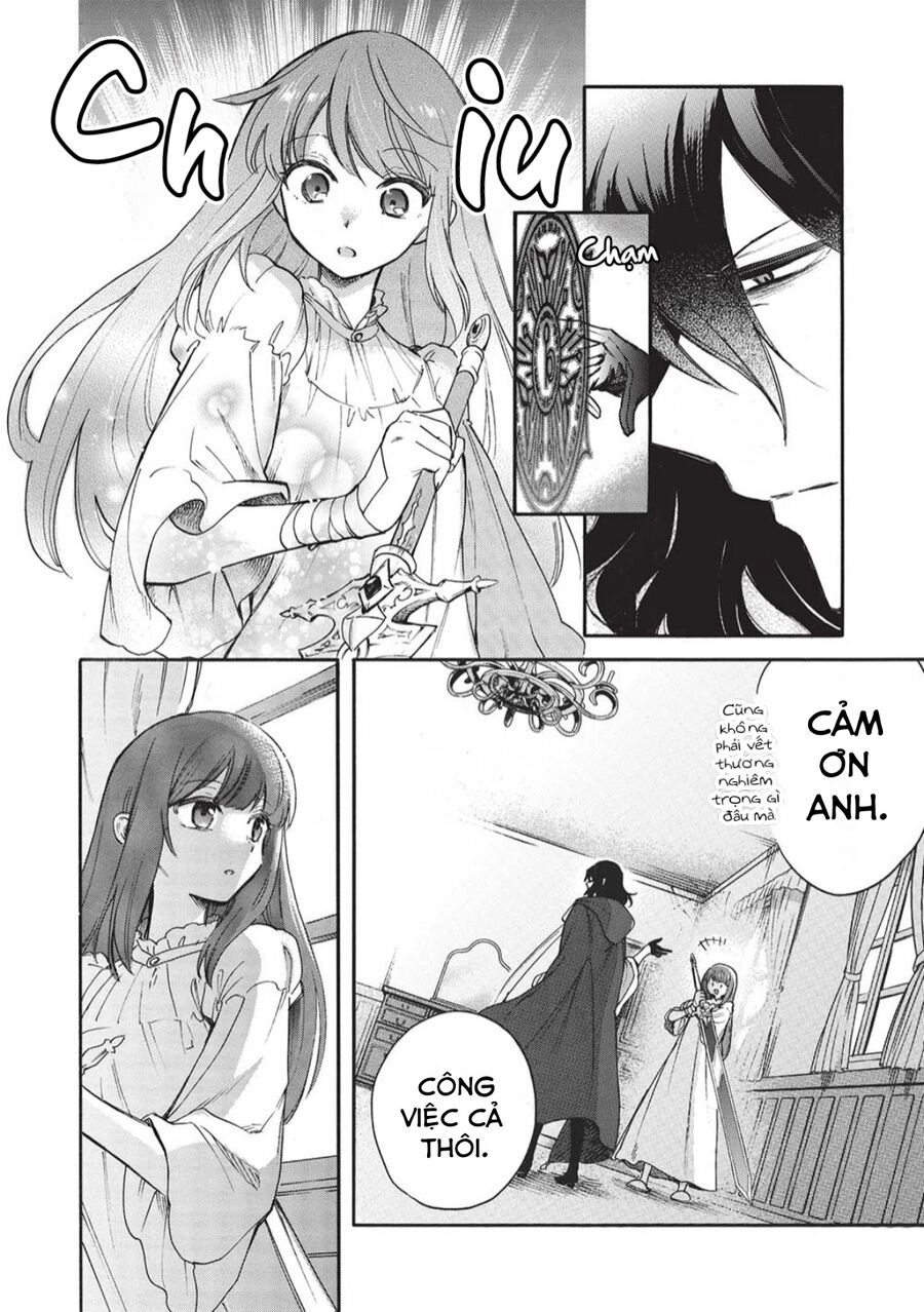 Akuyuu No Ore Ga Ponkotsu Kishi Wo Mite Rare Naindaga, Dou Sewa Wo Yaki Yaii?～ Madome Gaiden～ Chapter 13 - 24