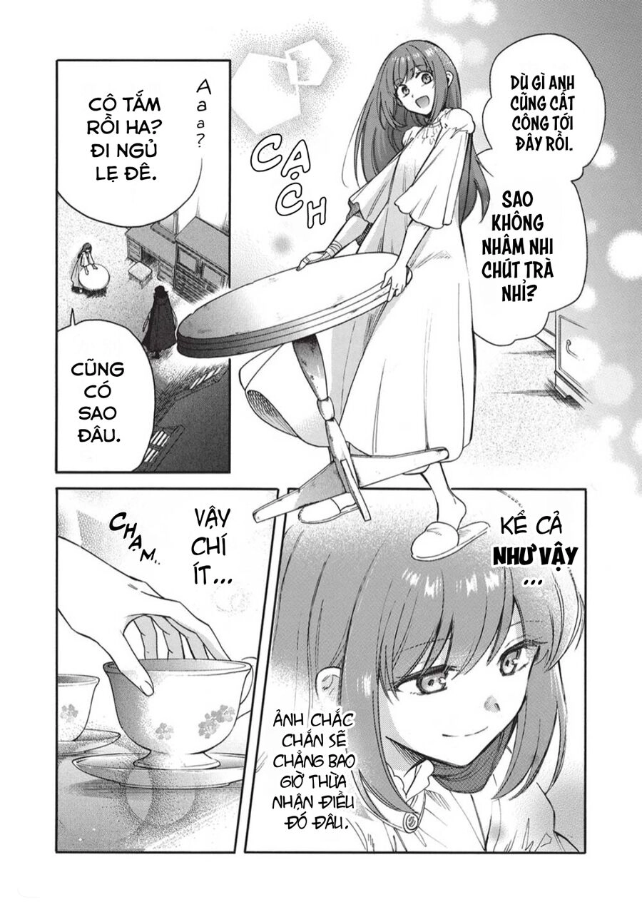 Akuyuu No Ore Ga Ponkotsu Kishi Wo Mite Rare Naindaga, Dou Sewa Wo Yaki Yaii?～ Madome Gaiden～ Chapter 13 - 27