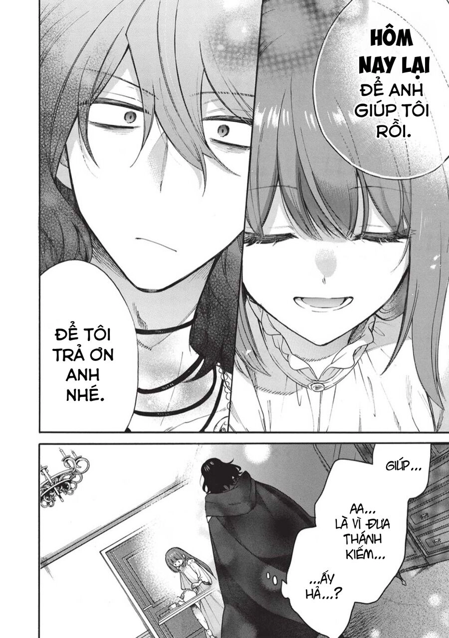 Akuyuu No Ore Ga Ponkotsu Kishi Wo Mite Rare Naindaga, Dou Sewa Wo Yaki Yaii?～ Madome Gaiden～ Chapter 13 - 28