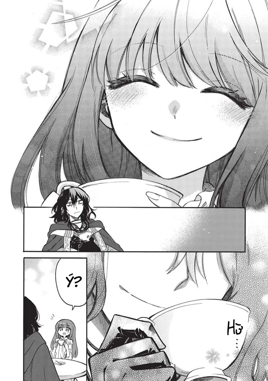 Akuyuu No Ore Ga Ponkotsu Kishi Wo Mite Rare Naindaga, Dou Sewa Wo Yaki Yaii?～ Madome Gaiden～ Chapter 13 - 30