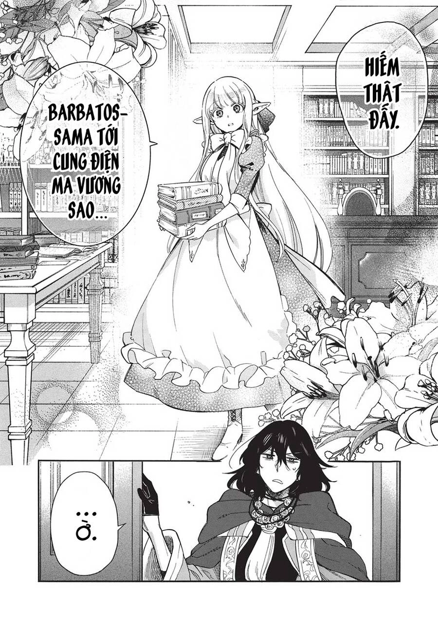 Akuyuu No Ore Ga Ponkotsu Kishi Wo Mite Rare Naindaga, Dou Sewa Wo Yaki Yaii?～ Madome Gaiden～ Chapter 14 - 5