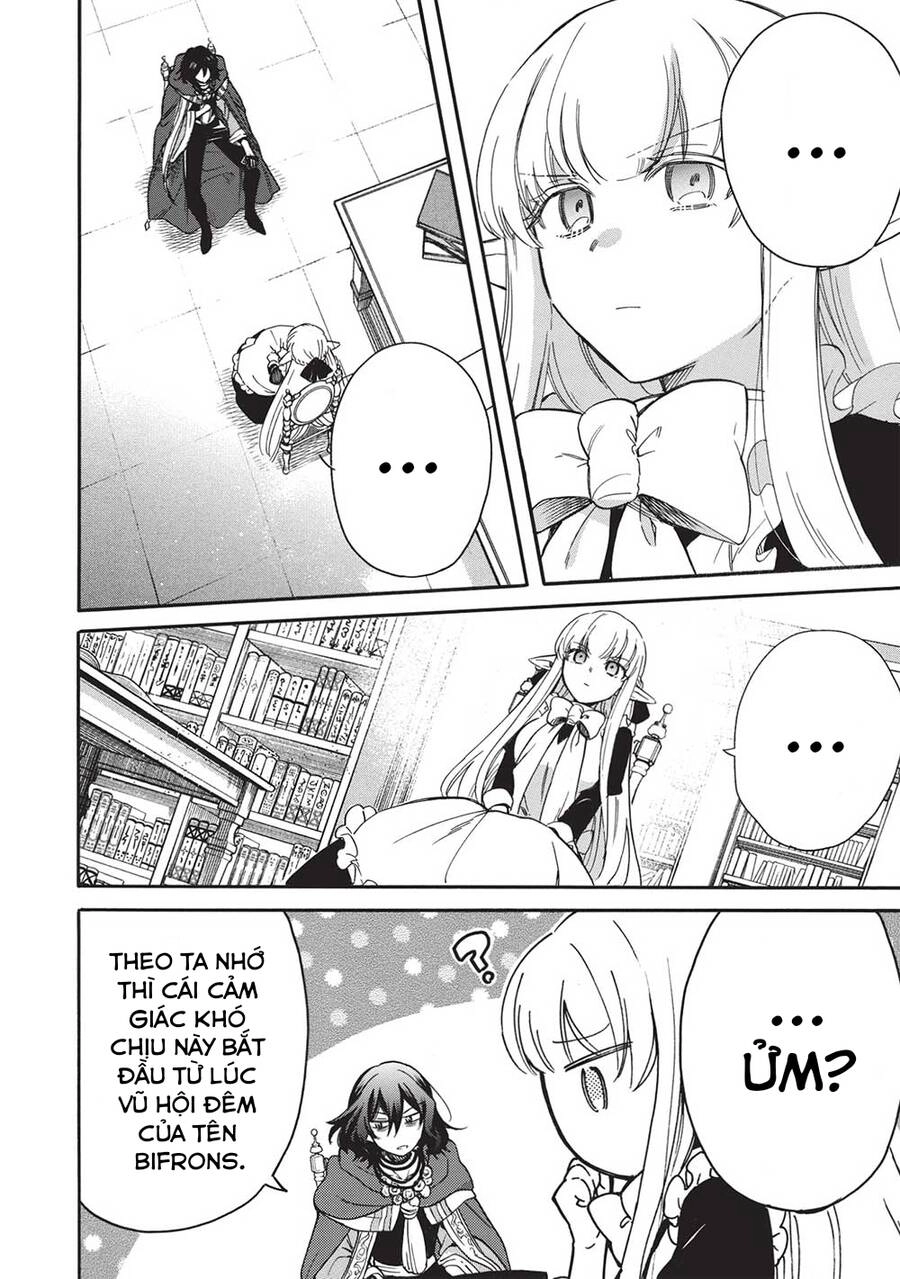 Akuyuu No Ore Ga Ponkotsu Kishi Wo Mite Rare Naindaga, Dou Sewa Wo Yaki Yaii?～ Madome Gaiden～ Chapter 14 - 13